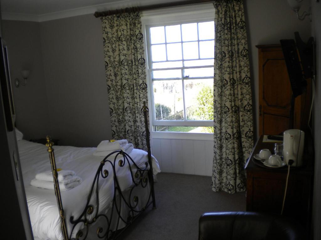 Bossiney House Hotel Tintagel Δωμάτιο φωτογραφία