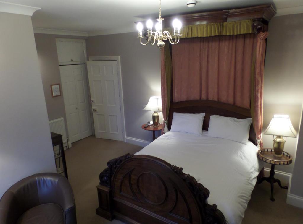 Bossiney House Hotel Tintagel Εξωτερικό φωτογραφία