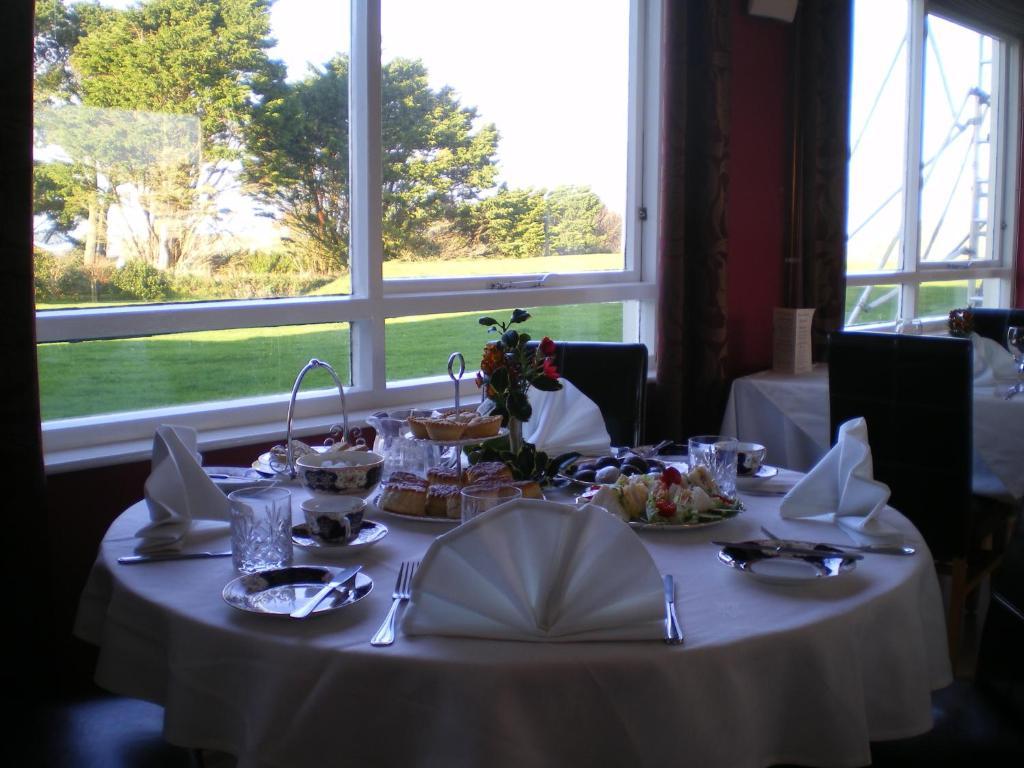 Bossiney House Hotel Tintagel Εξωτερικό φωτογραφία
